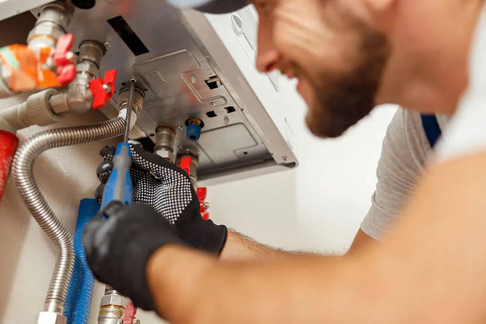 What To Do When Your Hot Water Heater Starts Leaking