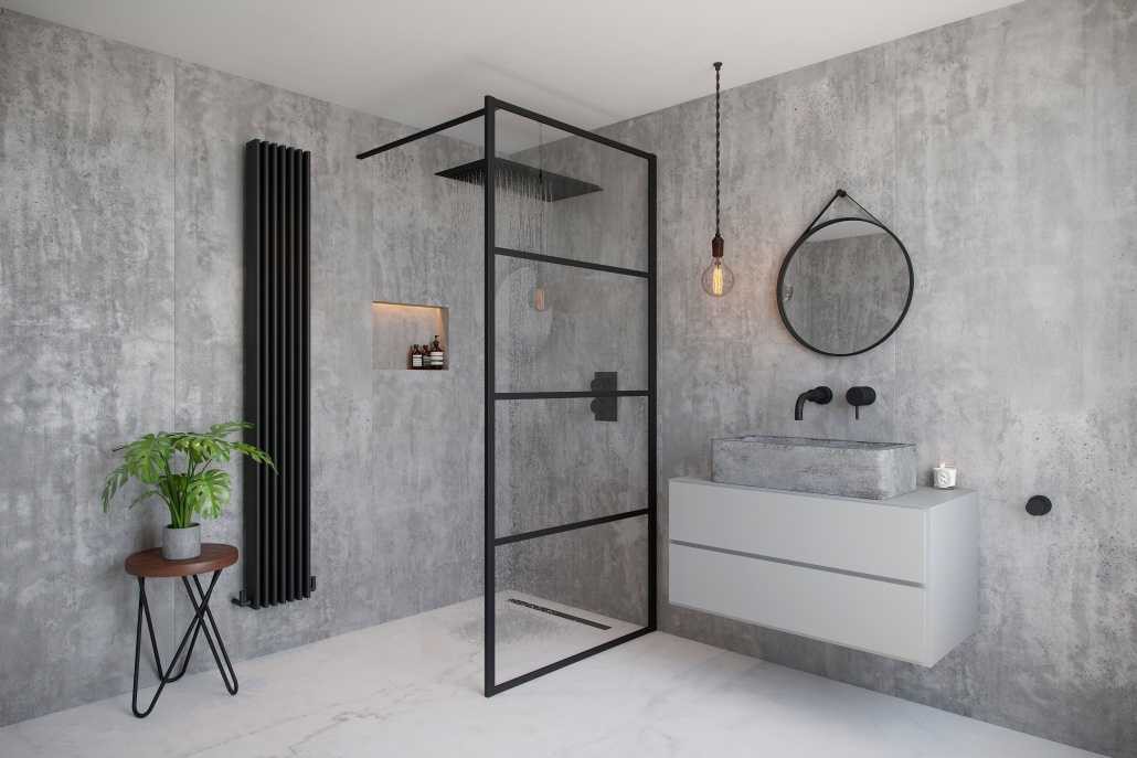 Wetroom Installations
