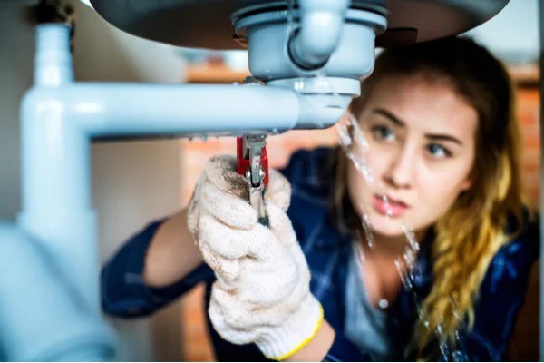 Leak Diagnostics & Repair