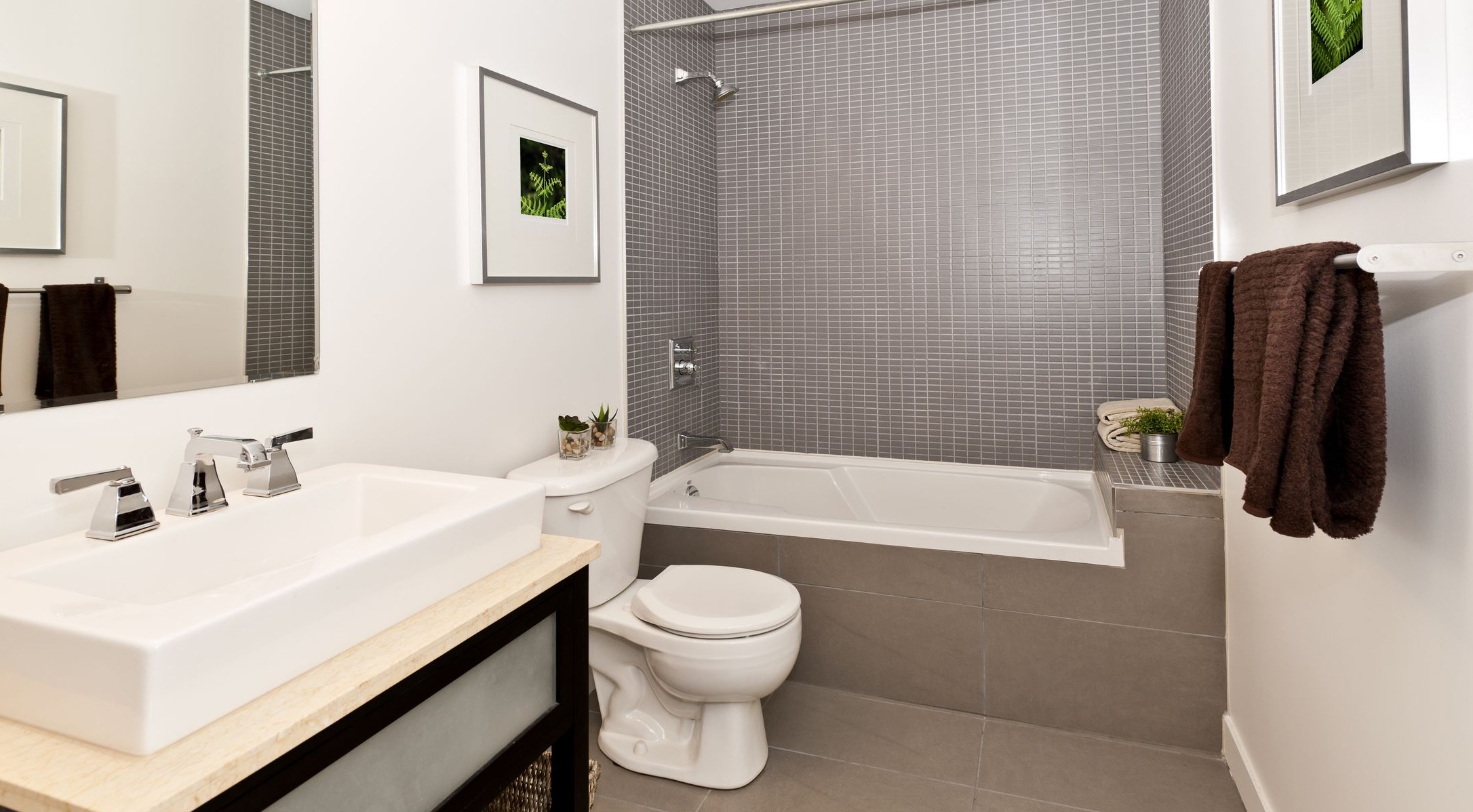 Complete Bathroom Renovation