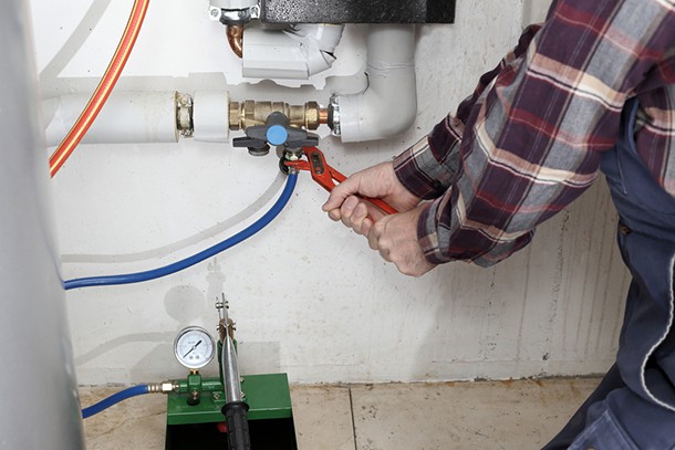 Power Flushing