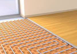 Underfloor Heating Services