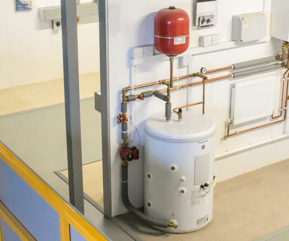 Unvented Systems
