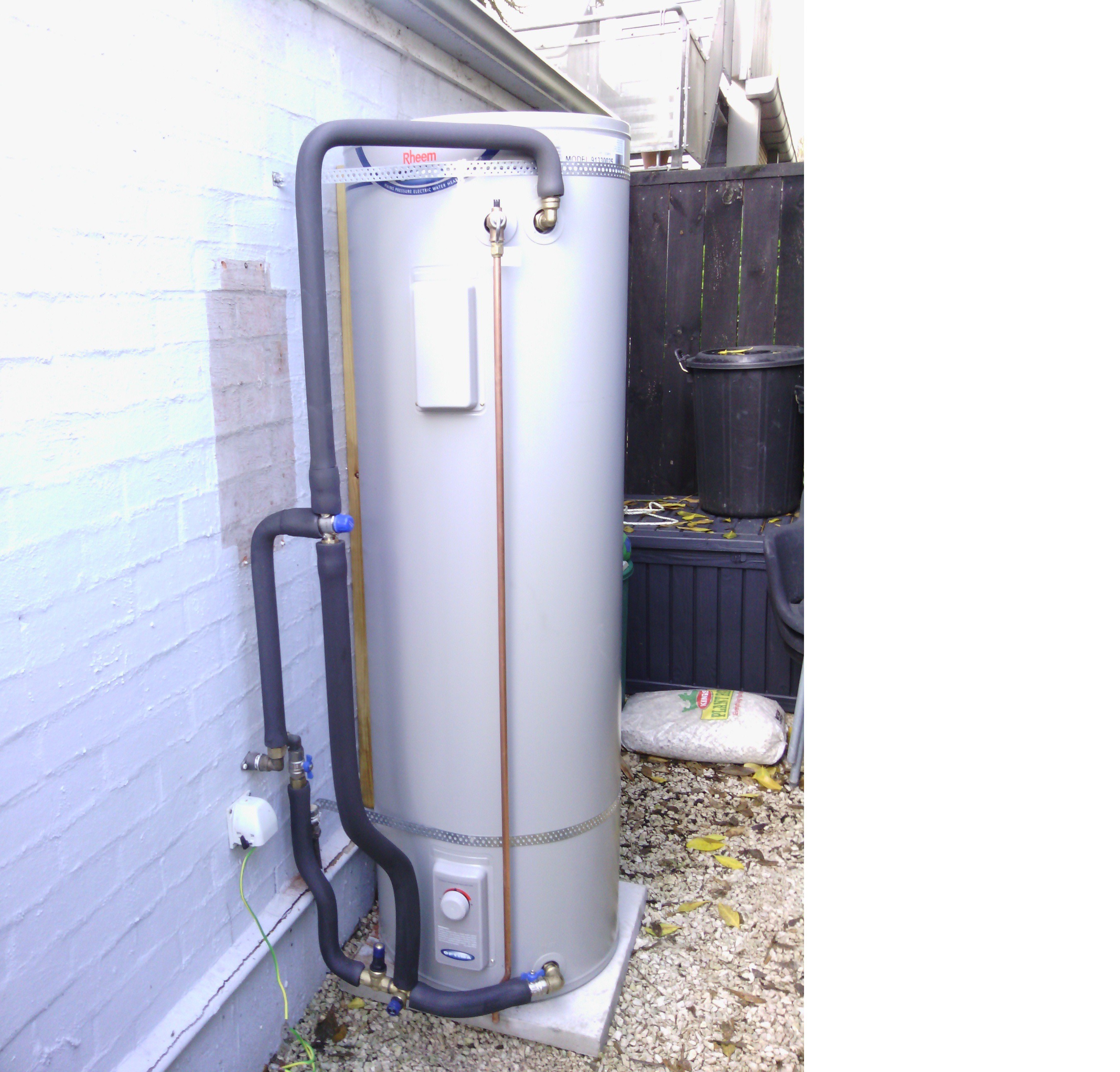 Hot Water Cylinders